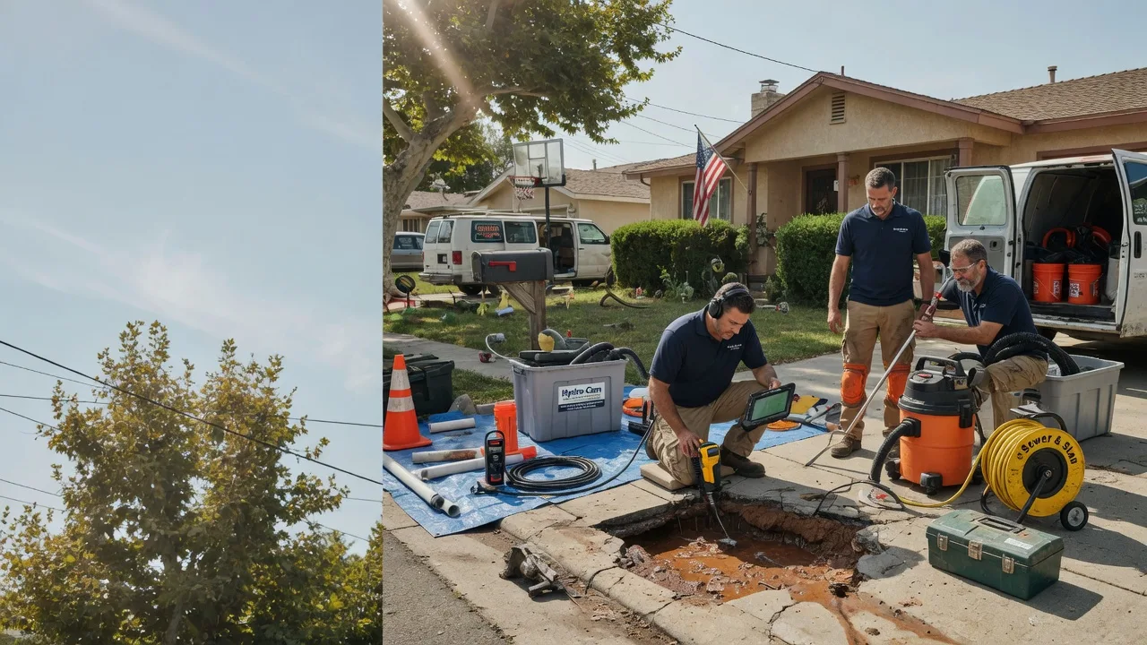 Slab Leak Repair in Ada, OK near me